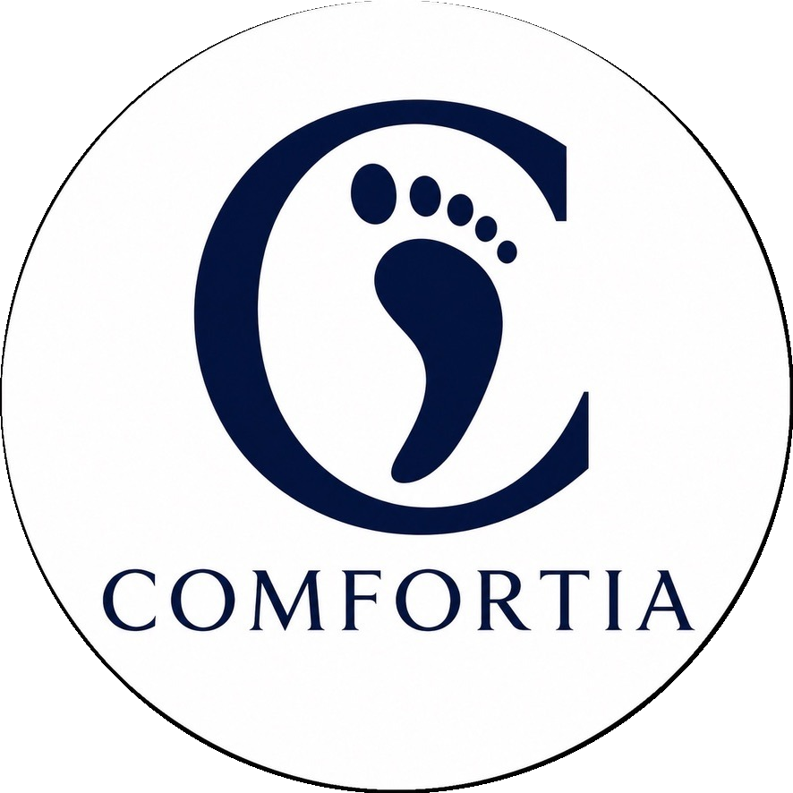 Comfortia Beylikdüzü Kişiye Özel Tabanlık Logo
