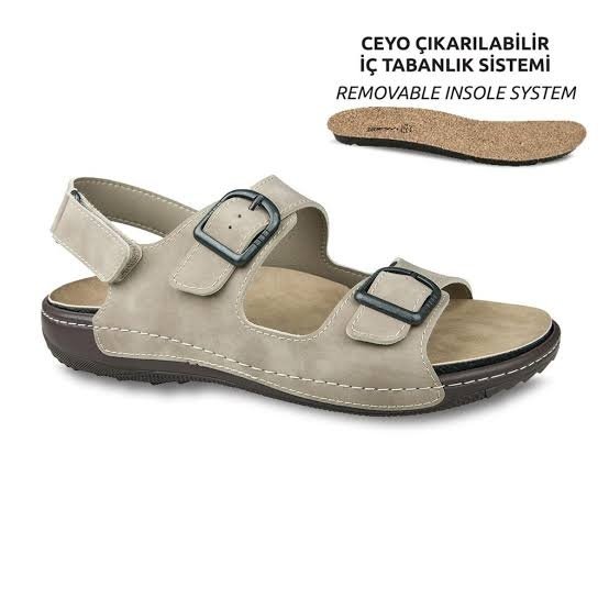 Ortopedik Terlik & Sandalet